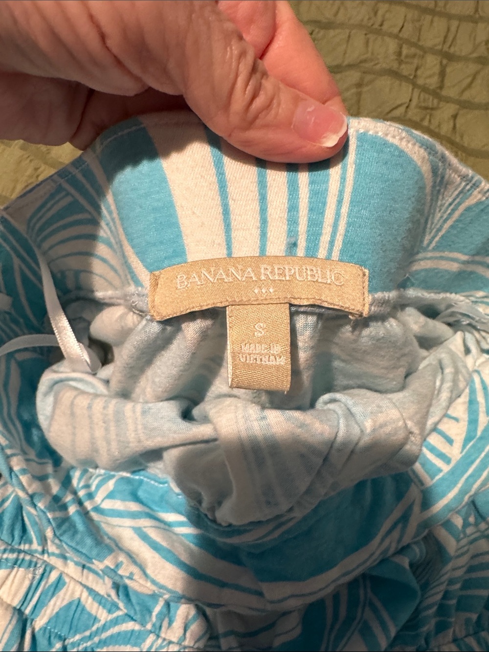 Tommy Bahama dress - Picture 3 of 5